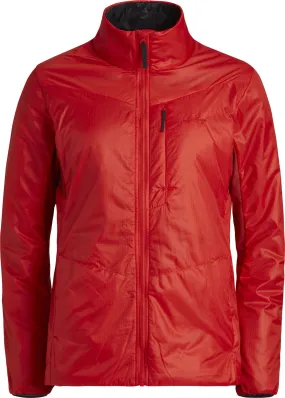 Lundhags Women's Idu Light Jacket Lively Red | Buy Lundhags Women's Idu Light Jacket Lively Red here | Outnorth