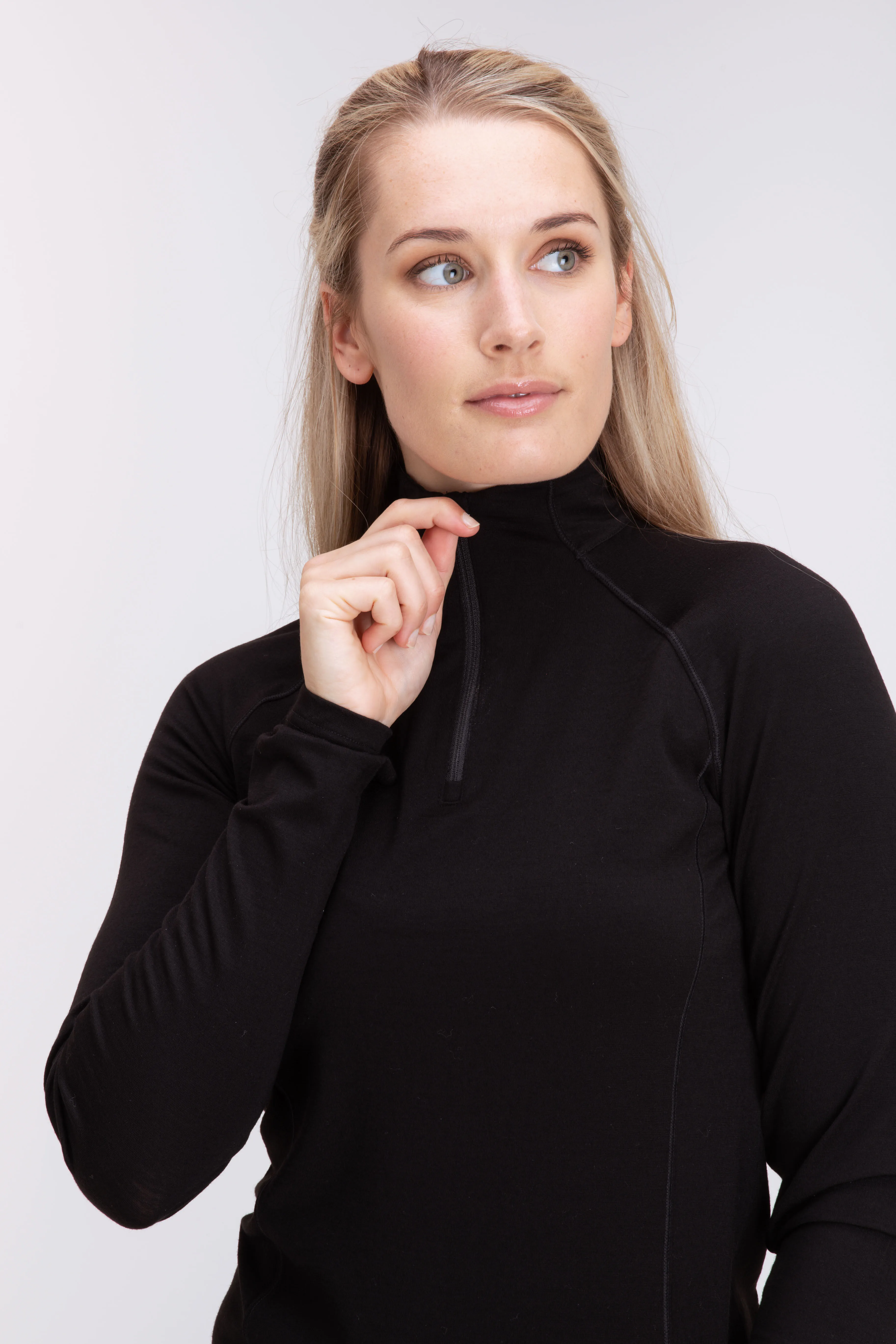 Macpac Women's 180 Merino Pullover