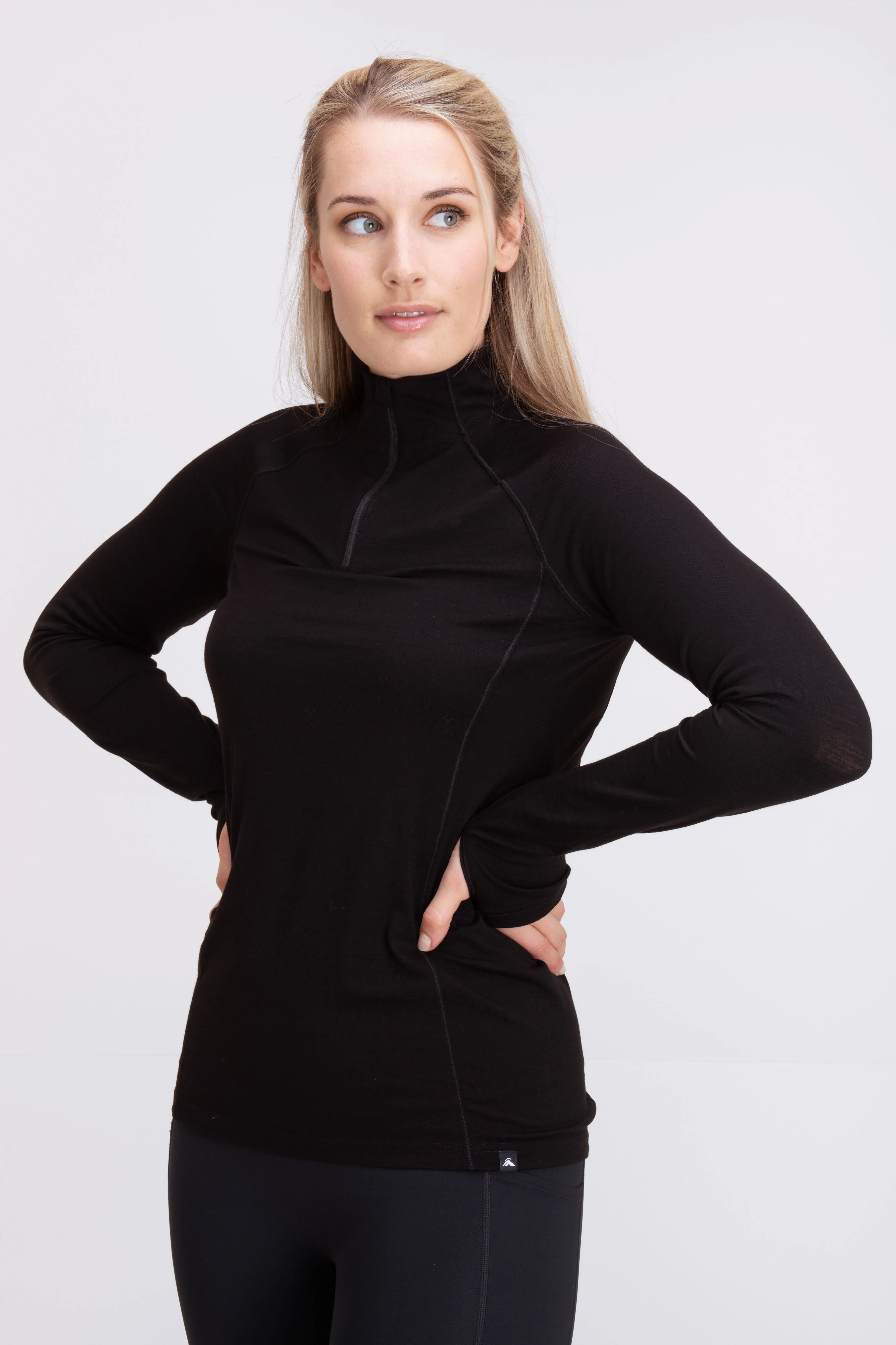 Macpac Women's 180 Merino Pullover