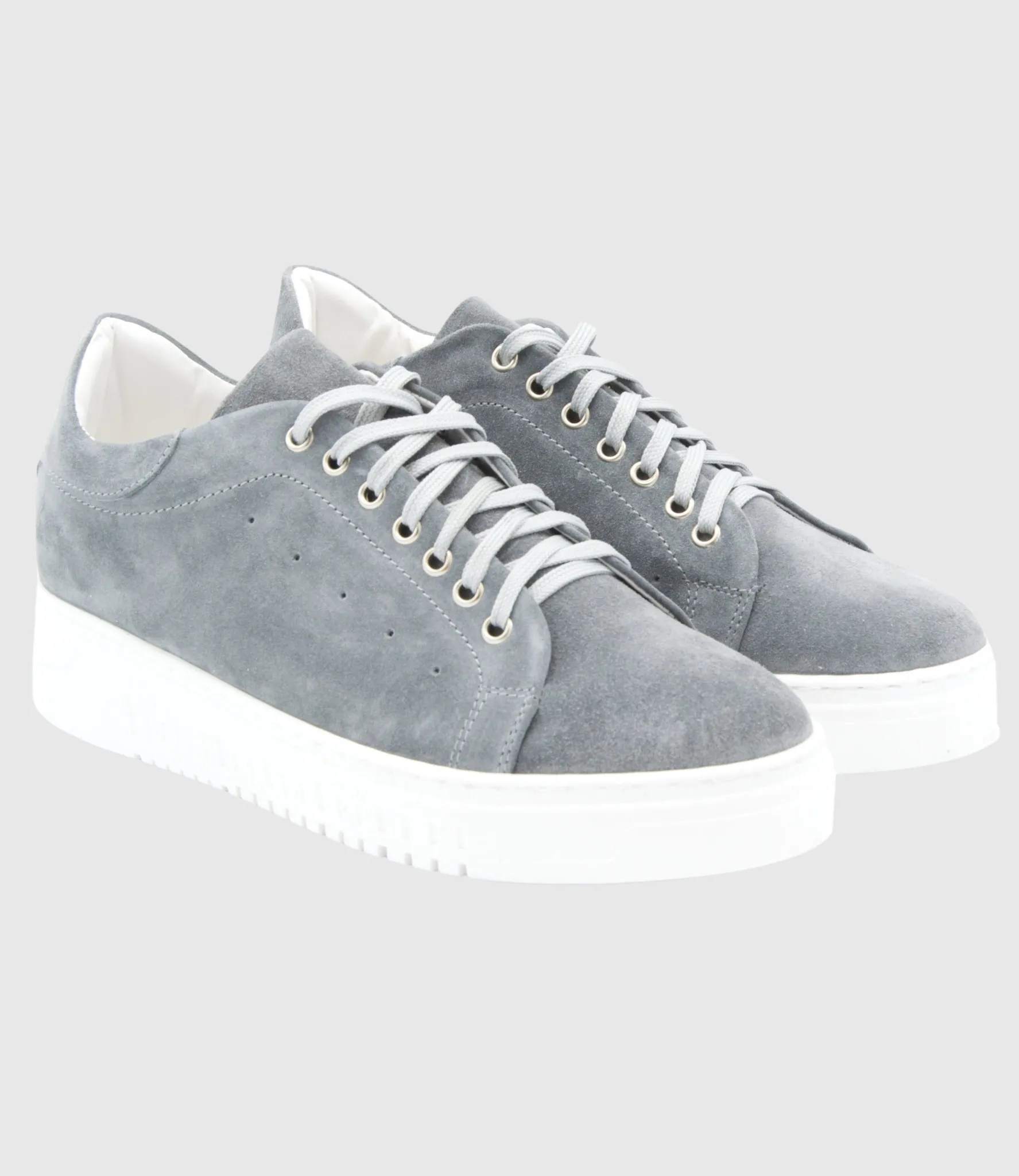 MadeInItaly Sneakers DELMO-SCAMO LightGrey