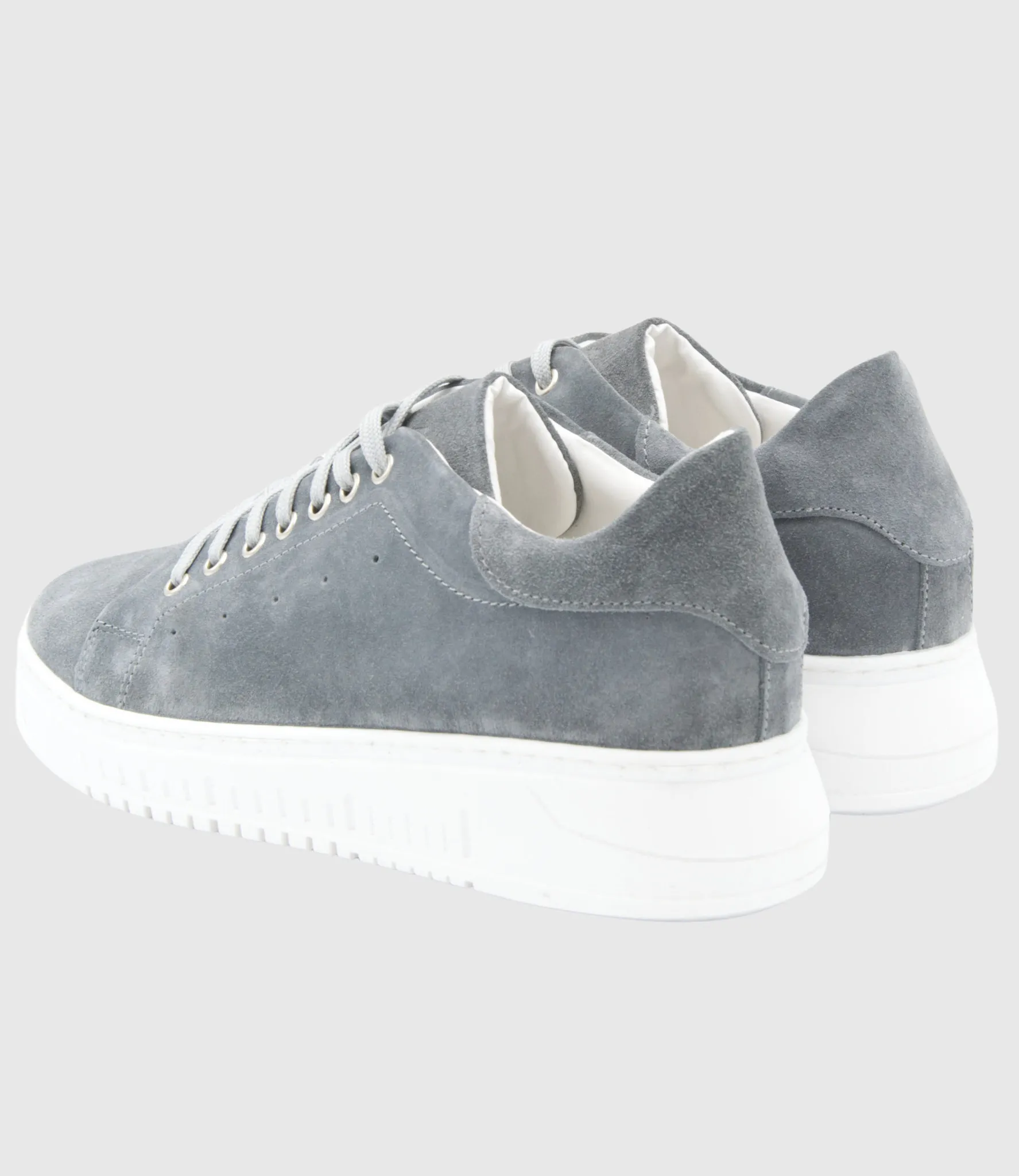 MadeInItaly Sneakers DELMO-SCAMO LightGrey