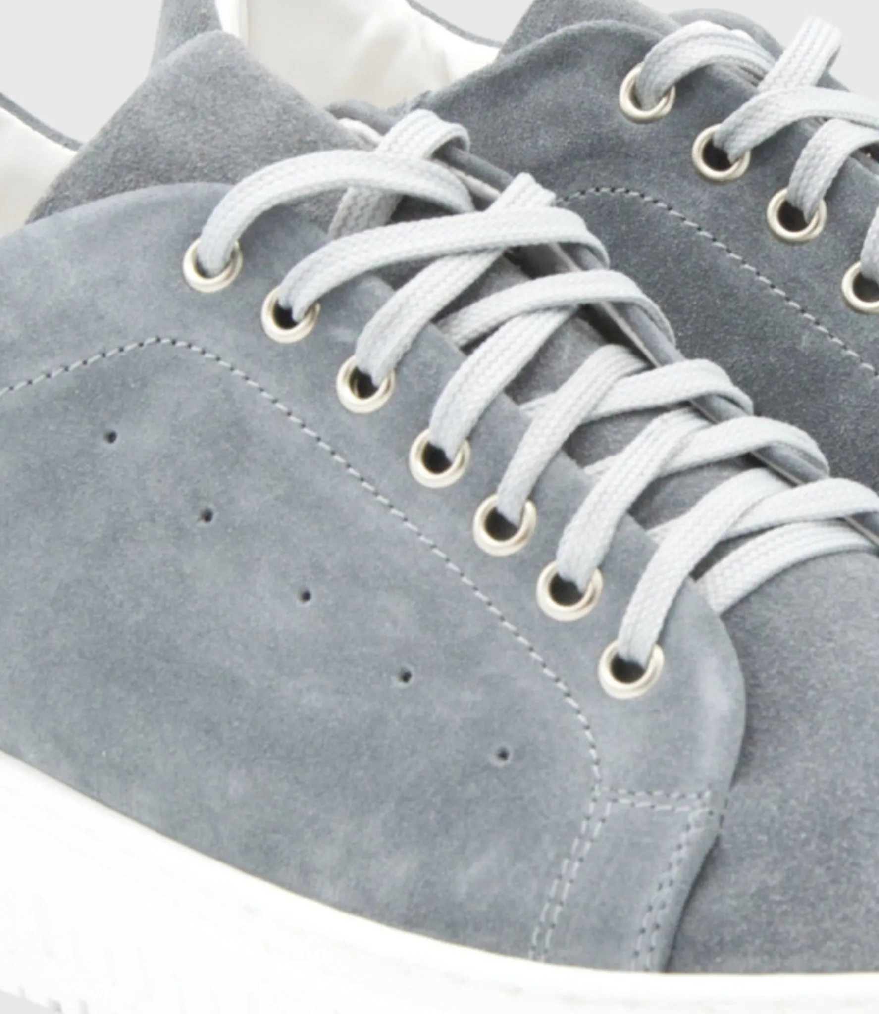 MadeInItaly Sneakers DELMO-SCAMO LightGrey