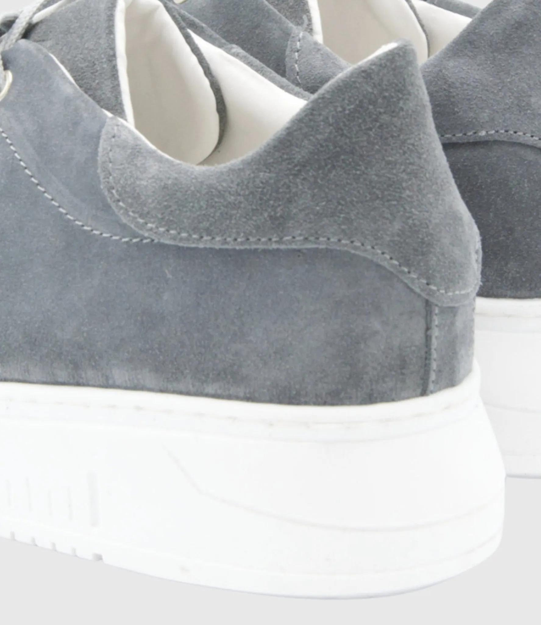 MadeInItaly Sneakers DELMO-SCAMO LightGrey