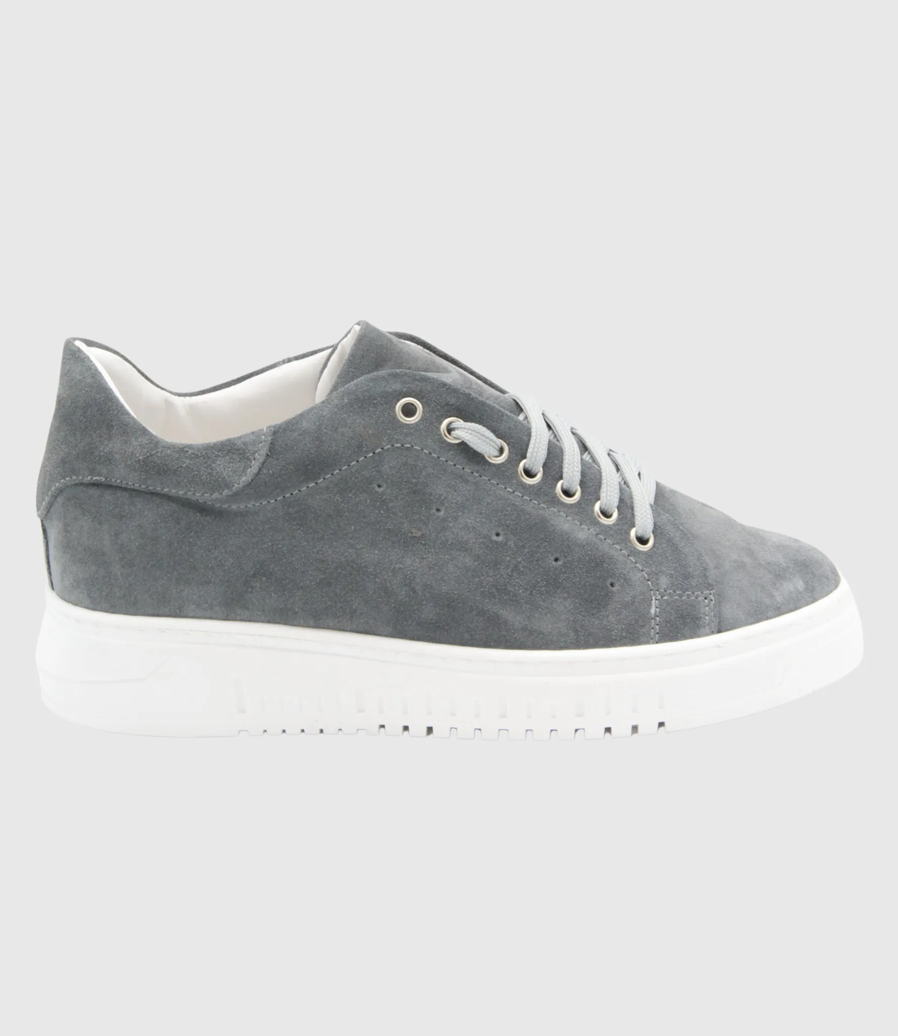 MadeInItaly Sneakers DELMO-SCAMO LightGrey