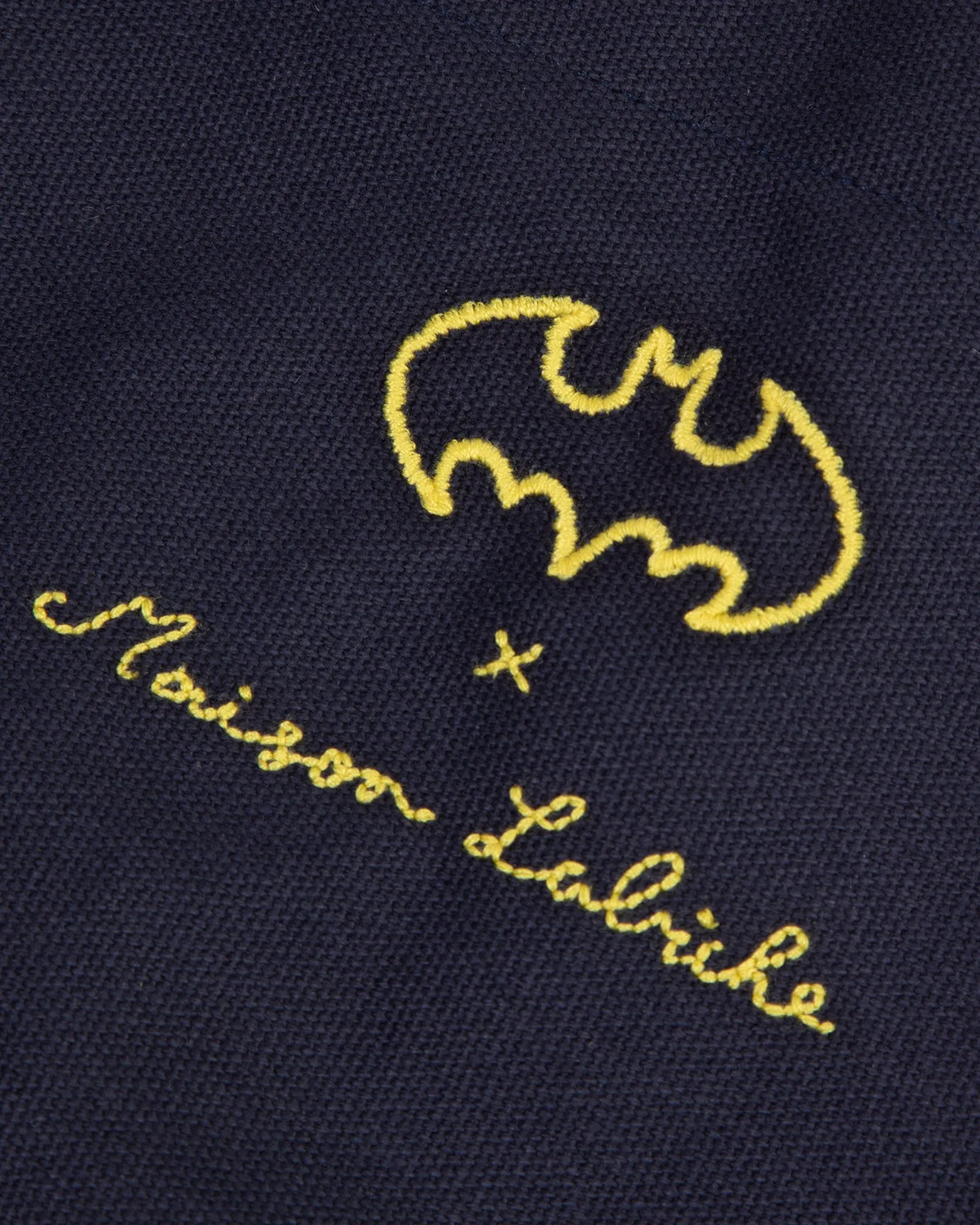 Maison Labiche   Ozanam Batman X MLB