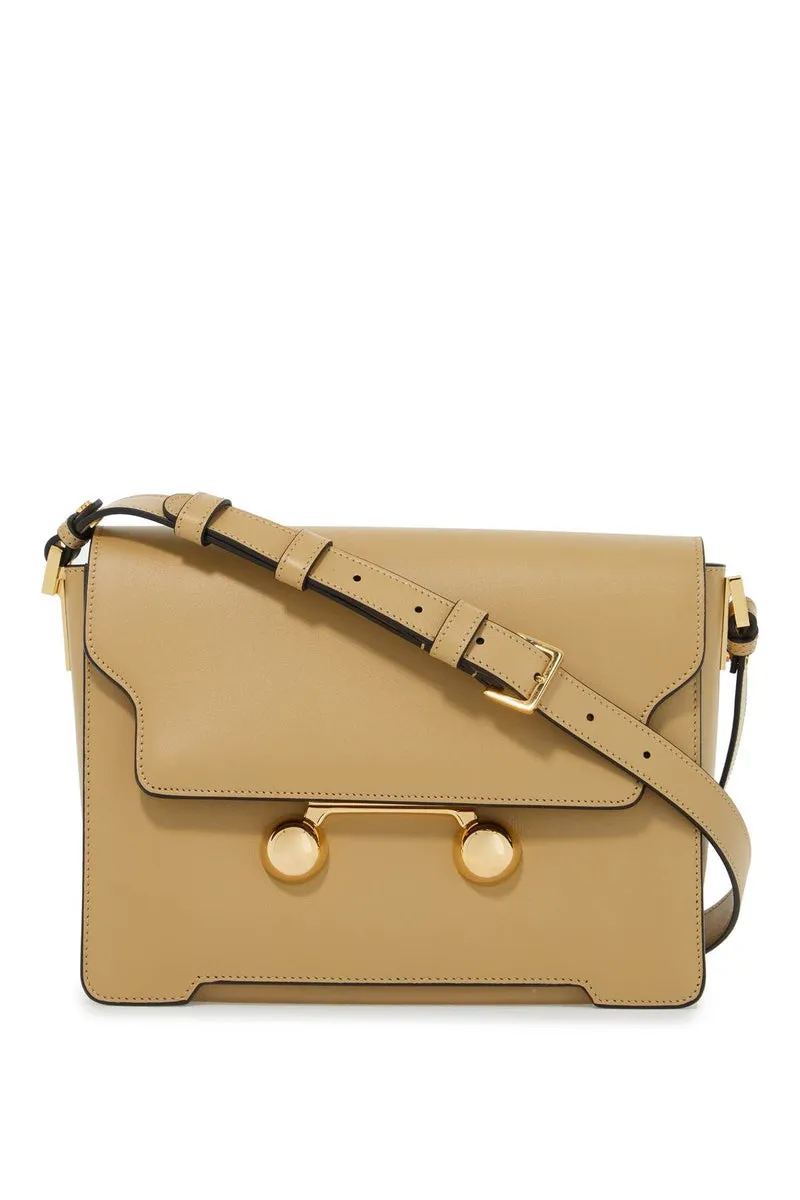 Marni    Marni Medium Trunkaroo Shoulder Bag