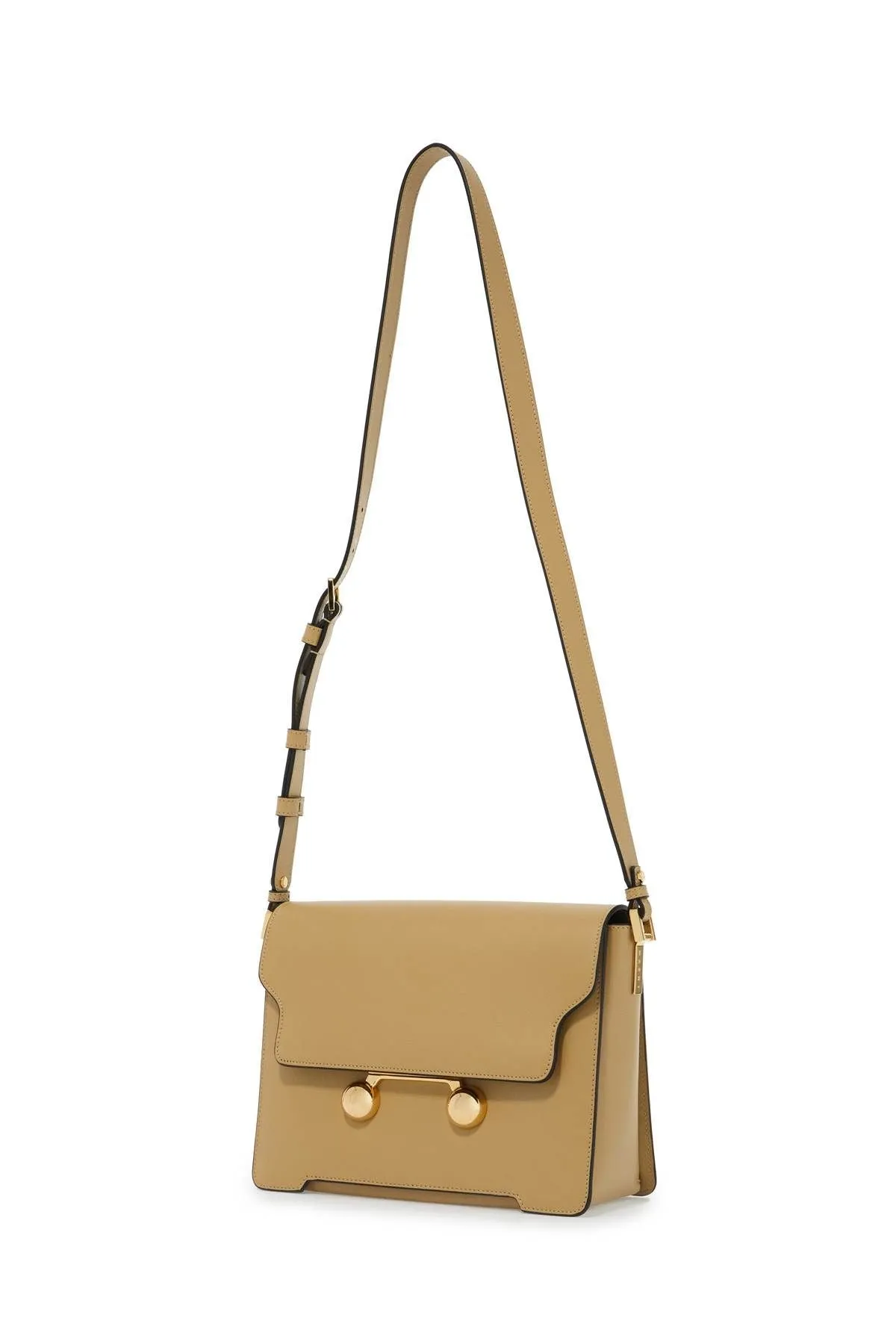 Marni    Marni Medium Trunkaroo Shoulder Bag