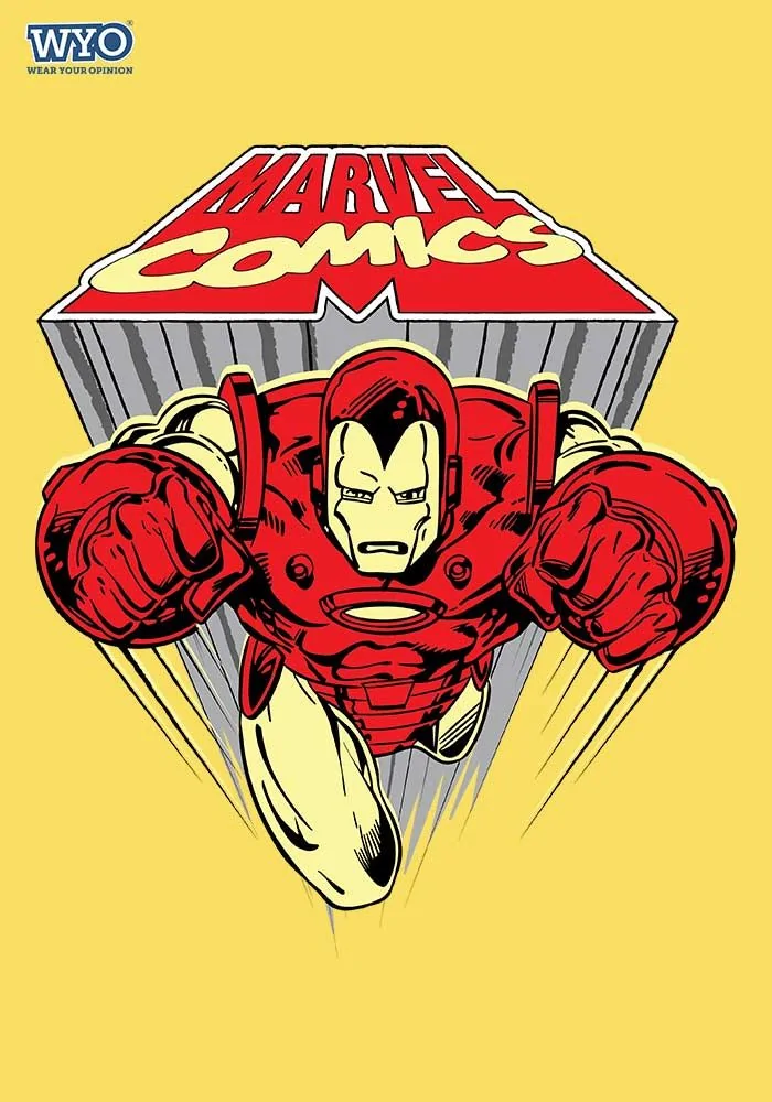 Marvel Comics Ironman T-Shirt