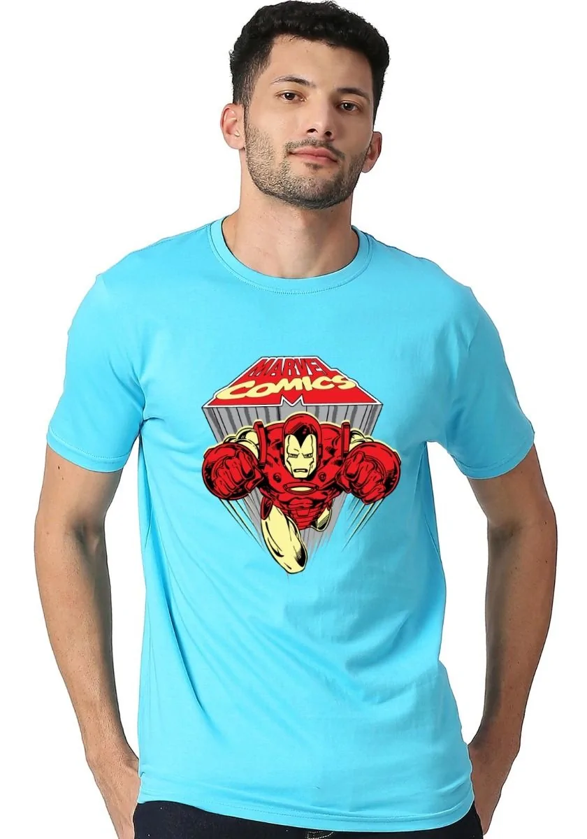 Marvel Comics Ironman T-Shirt