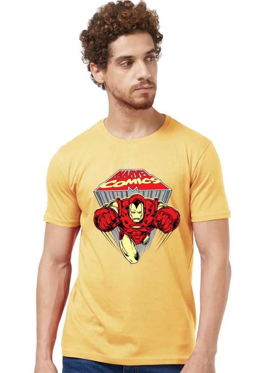 Marvel Comics Ironman T-Shirt