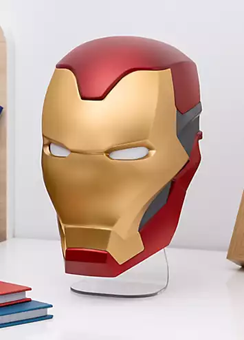 Marvel Iron Man Mask Light V2 | Kaleidoscope