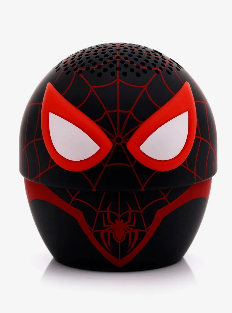 Marvel Spider-Man: Into The Spider-Verse Miles Morales Bitty Boomer Mini Bluetooth Speaker