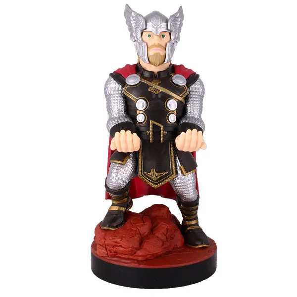 Marvel Thor Cable Guy Controller & Smartphone Stand