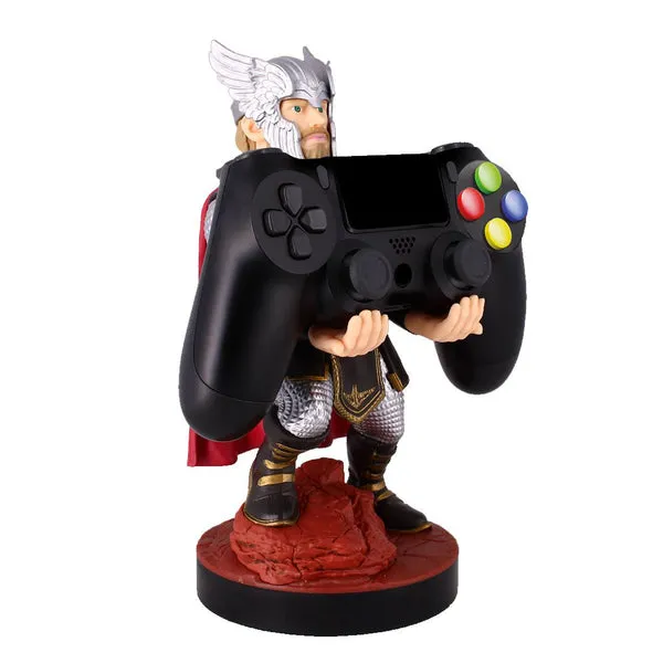 Marvel Thor Cable Guy Controller & Smartphone Stand