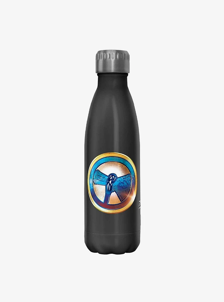 Marvel Thor: Love and Thunder Stormbreaker Stainless Steel Water Bottle