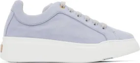 Max Mara Blue Maxisf Sneakers