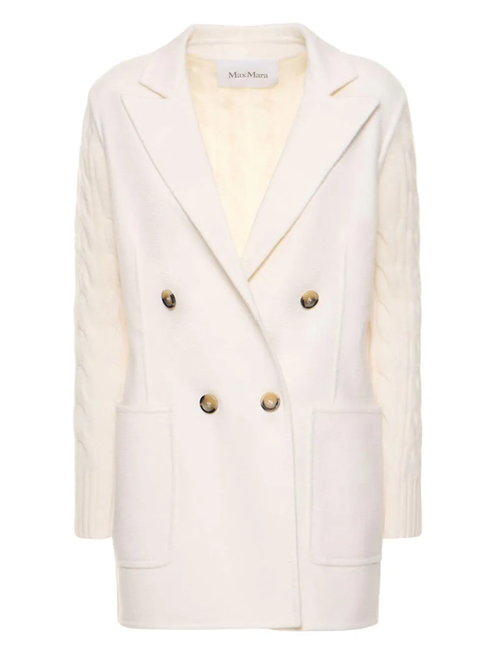 Max Mara Dalida Jacket | Luxury and style at your fingertips