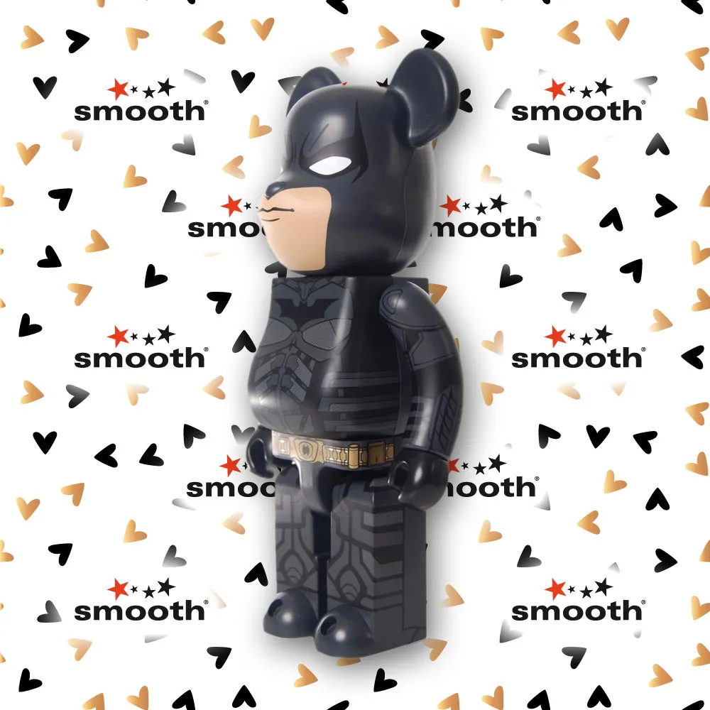 Medicom Toy Batman Dark Knight Rises Bearbrick 400%