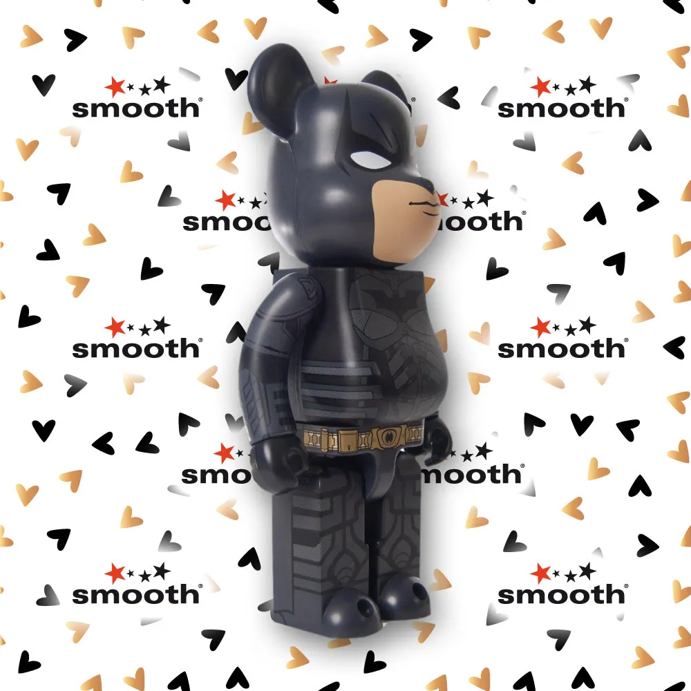 Medicom Toy Batman Dark Knight Rises Bearbrick 400%