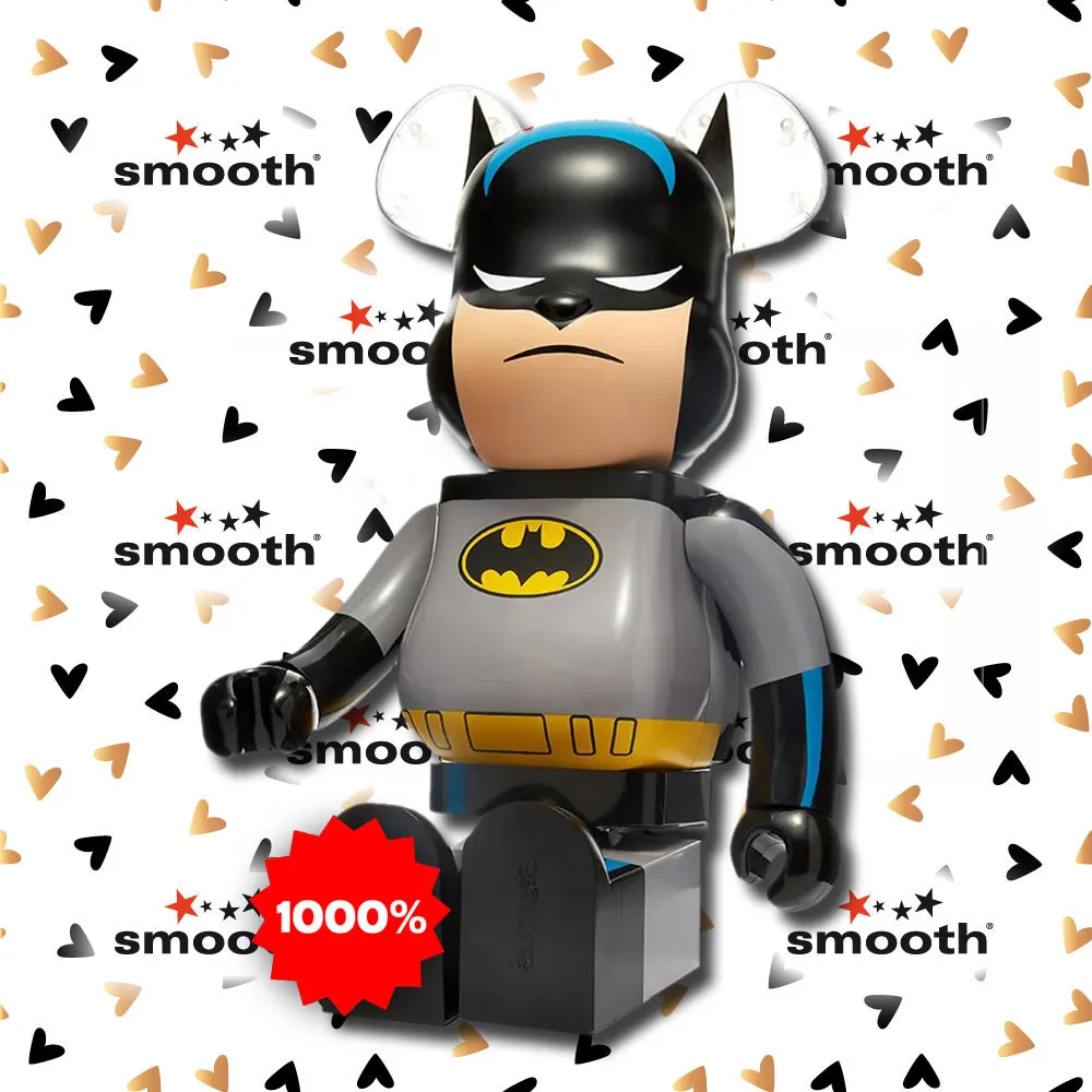 Medicom Toy Batman The Animated Series Bearbrick 1000% 2019