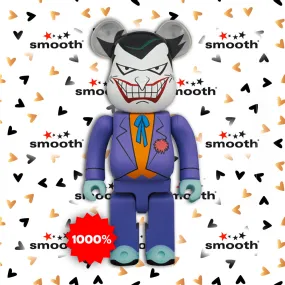 Medicom Toy Joker (Batman the Animated Series Version) Bearbrick 1000%