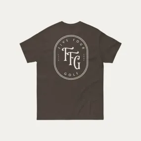 Melrose Place  Five Four Golf Graphic Tee