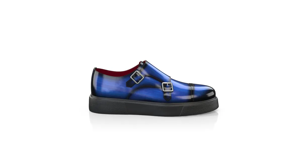 Men`s Luxury Flat Sneakers 28442