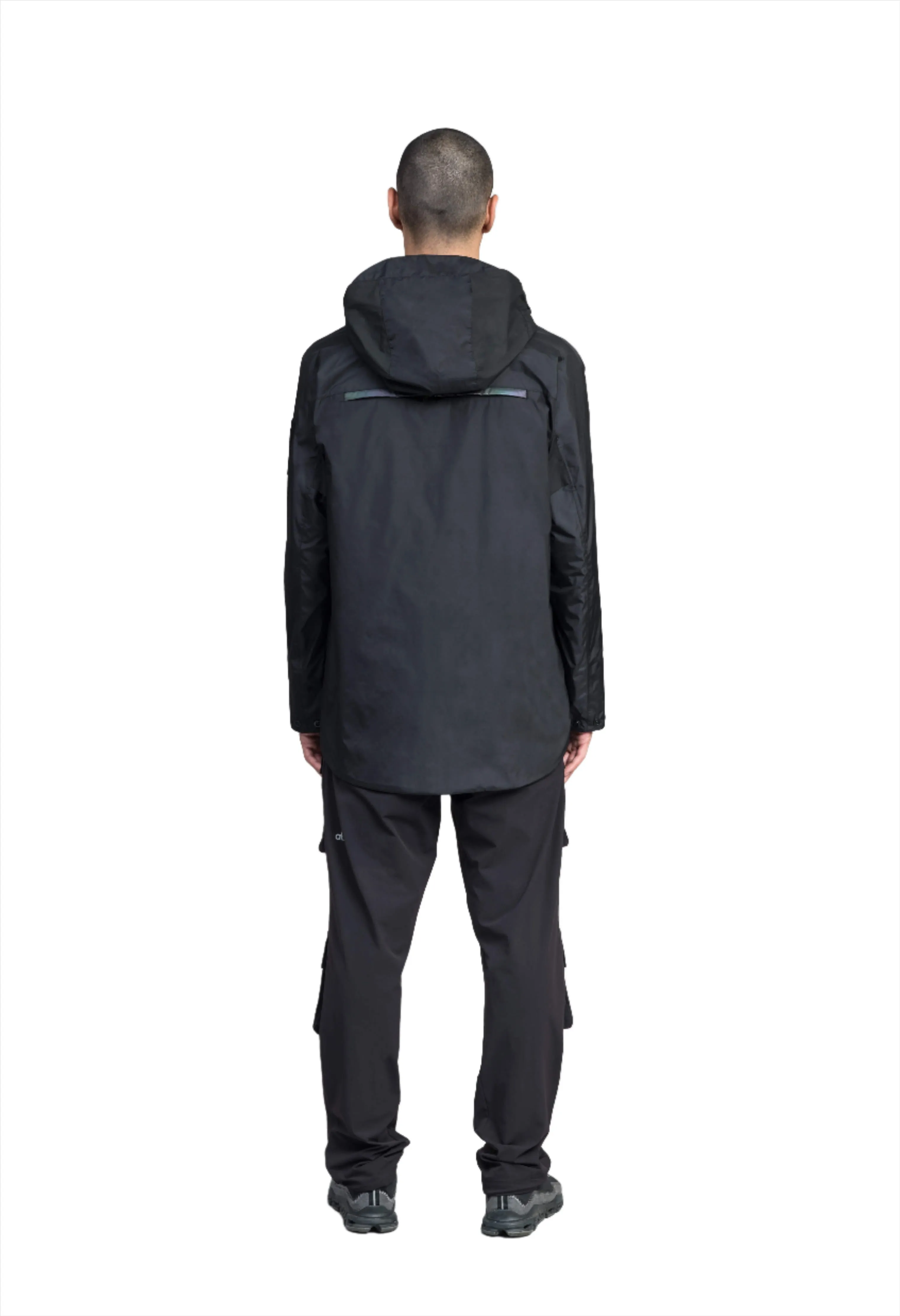 Mission Men's Performance Rain Shell Jacket