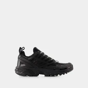 MM6 Maison Margiela  Acs Pro MM6/Salomon Sneakers - MM6 Maison Margiela - Polyester - Black