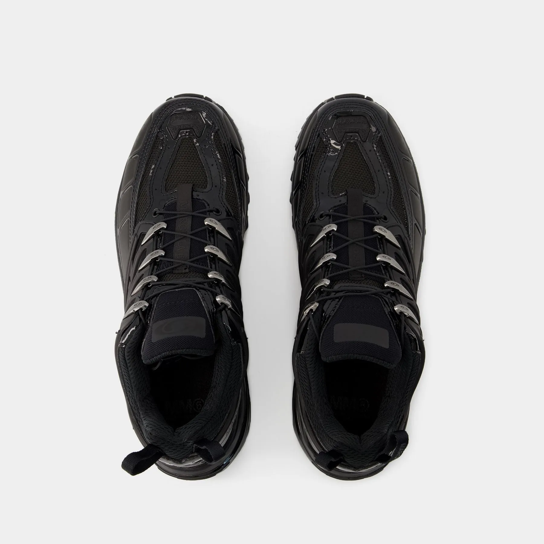 MM6 Maison Margiela  Acs Pro MM6/Salomon Sneakers - MM6 Maison Margiela - Polyester - Black