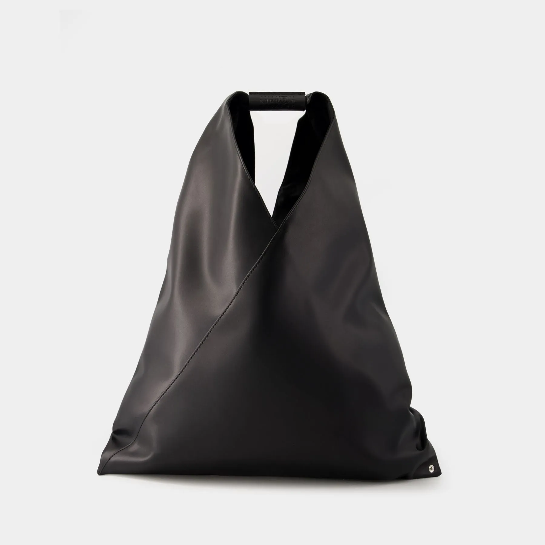 MM6 Maison Margiela  Classic Japanese Bag - MM6 Maison Margiela - Leather - Black