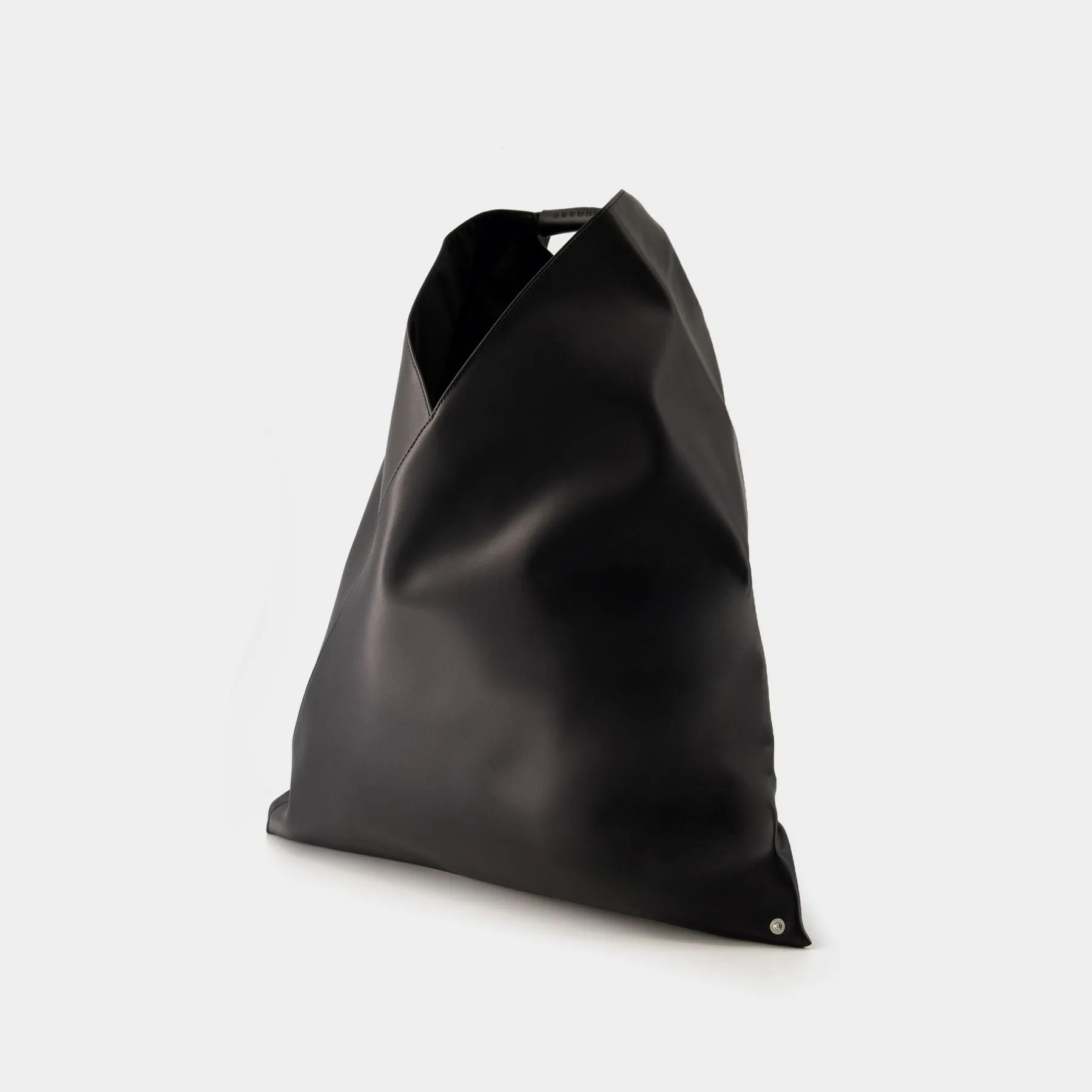 MM6 Maison Margiela  Classic Japanese Bag - MM6 Maison Margiela - Leather - Black