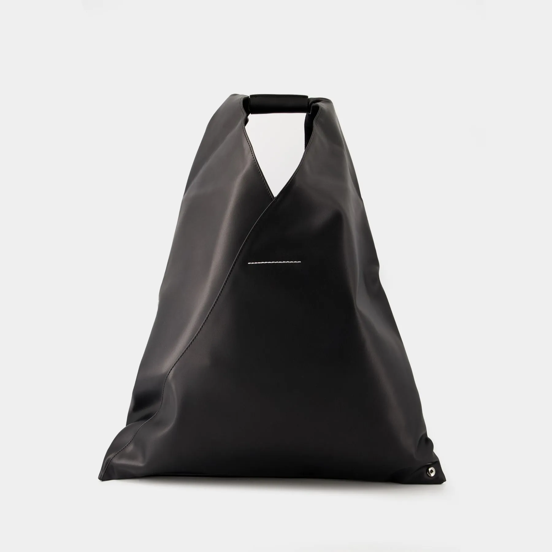 MM6 Maison Margiela  Classic Japanese Bag - MM6 Maison Margiela - Leather - Black