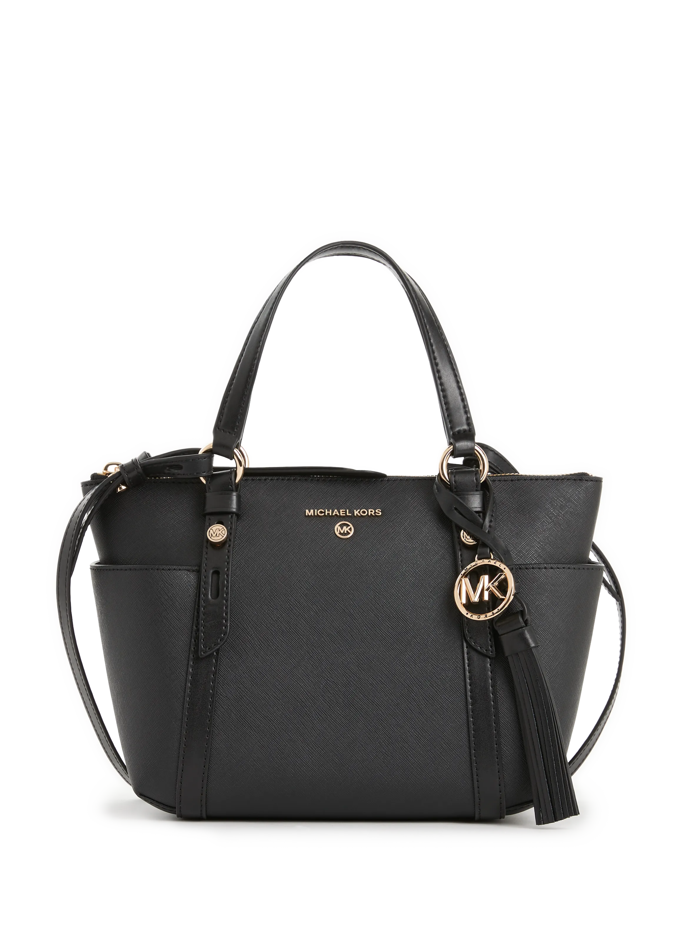 MMK  Sullivan leather bag - Black