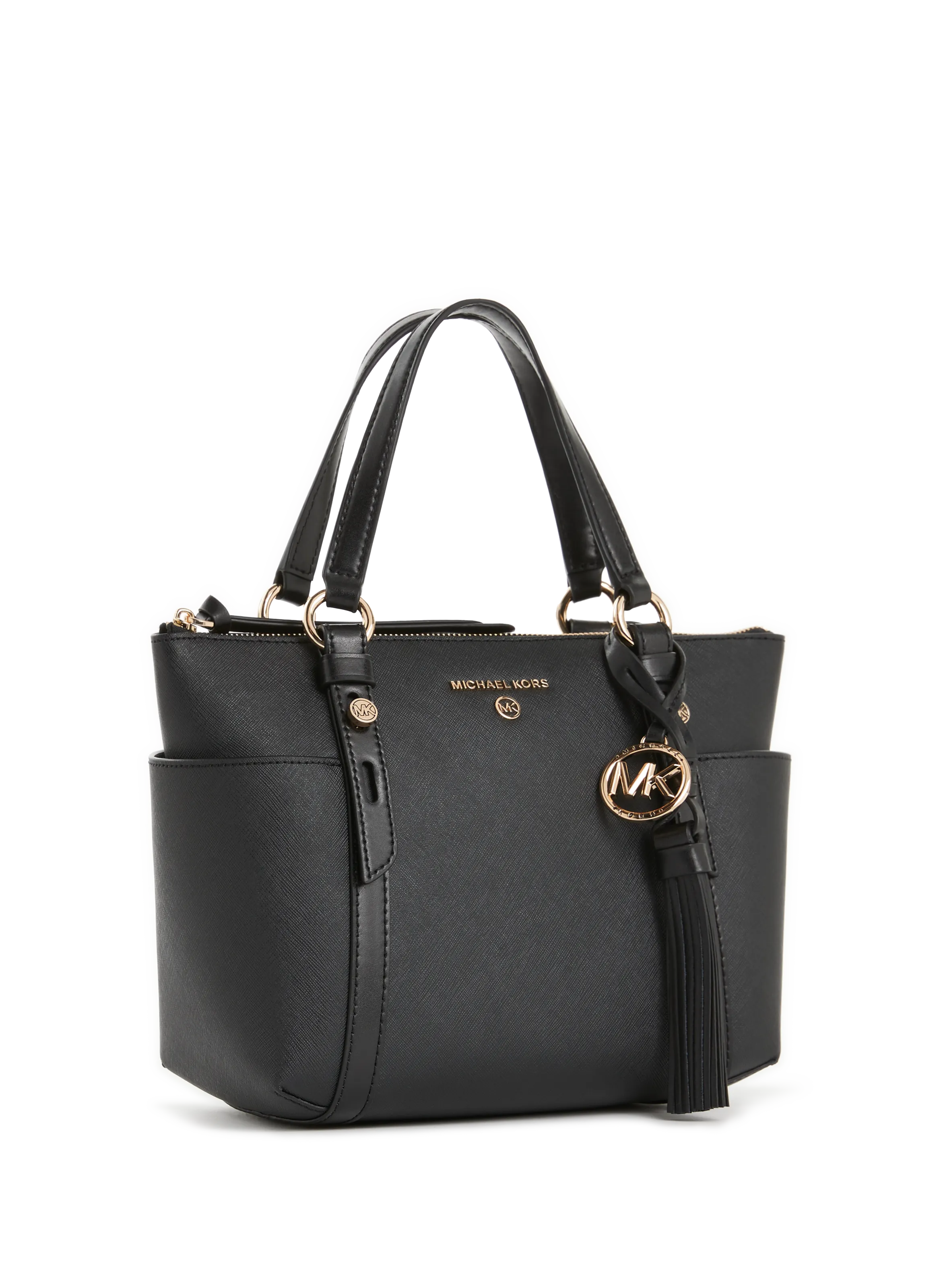 MMK  Sullivan leather bag - Black