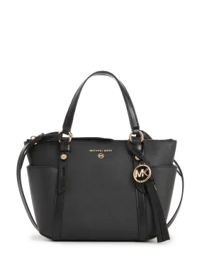 MMK  Sullivan leather bag - Black