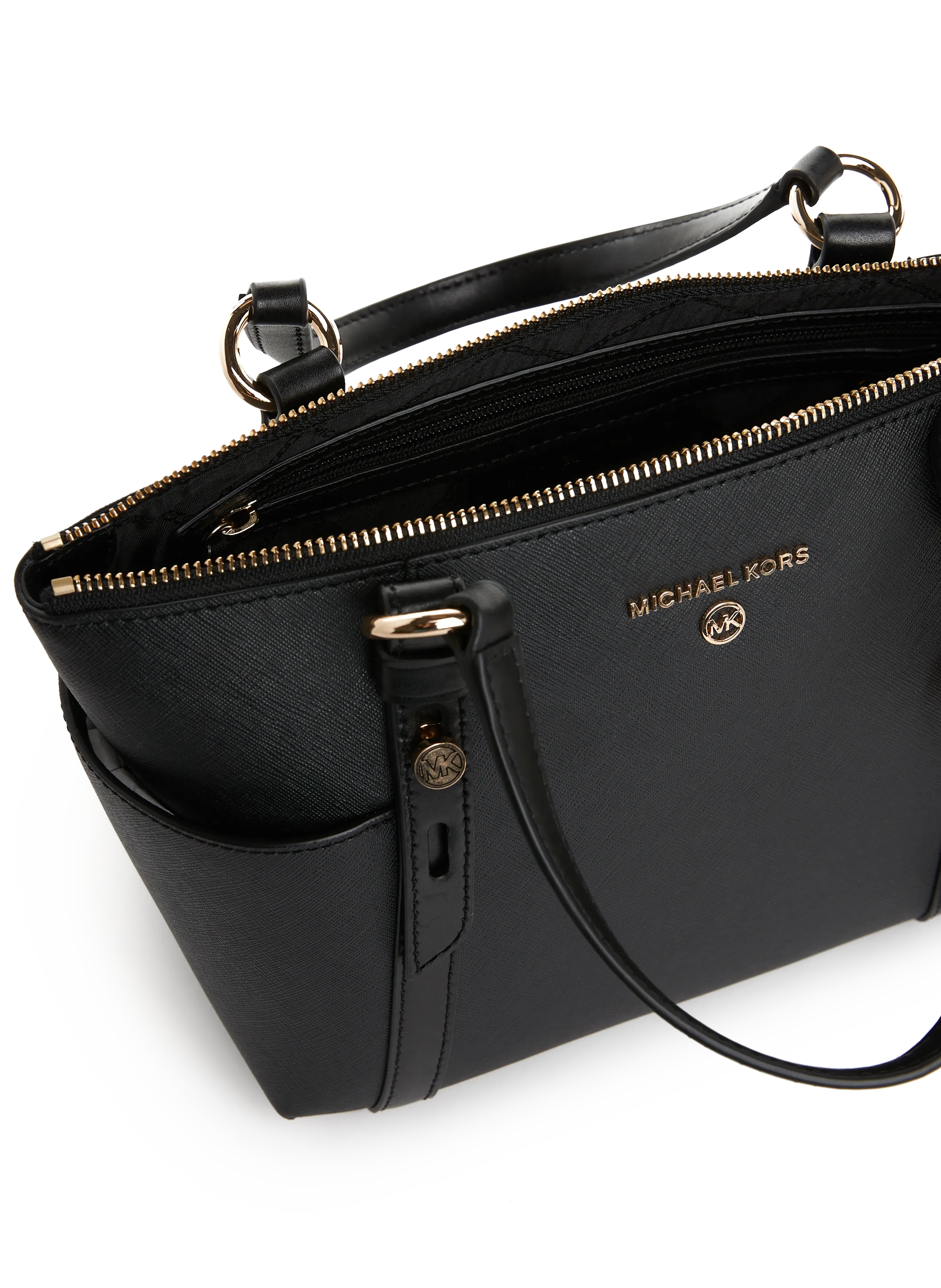 MMK  Sullivan leather bag - Black