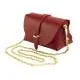 Modern Angles Elegant Mini Leather Bag