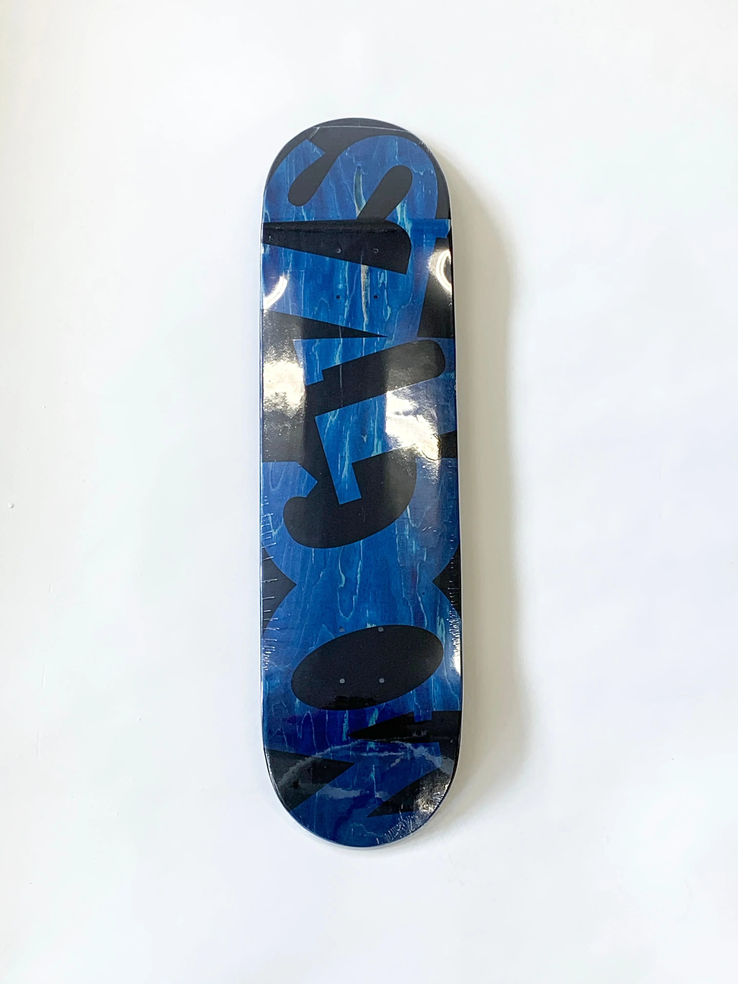 MOGULS IN MOCEAN SKATEBOARD DECK