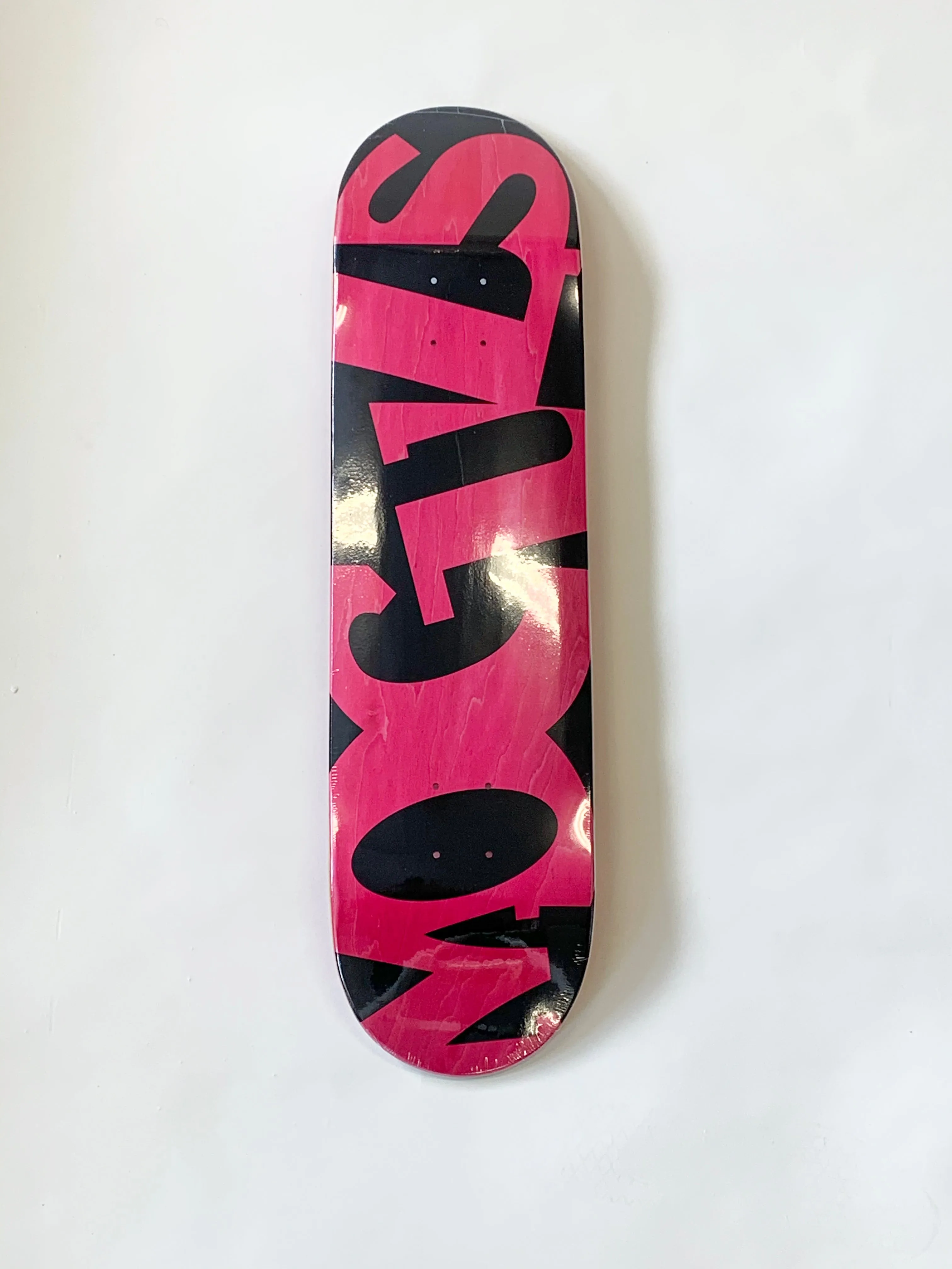 MOGULS IN MOCEAN SKATEBOARD DECK