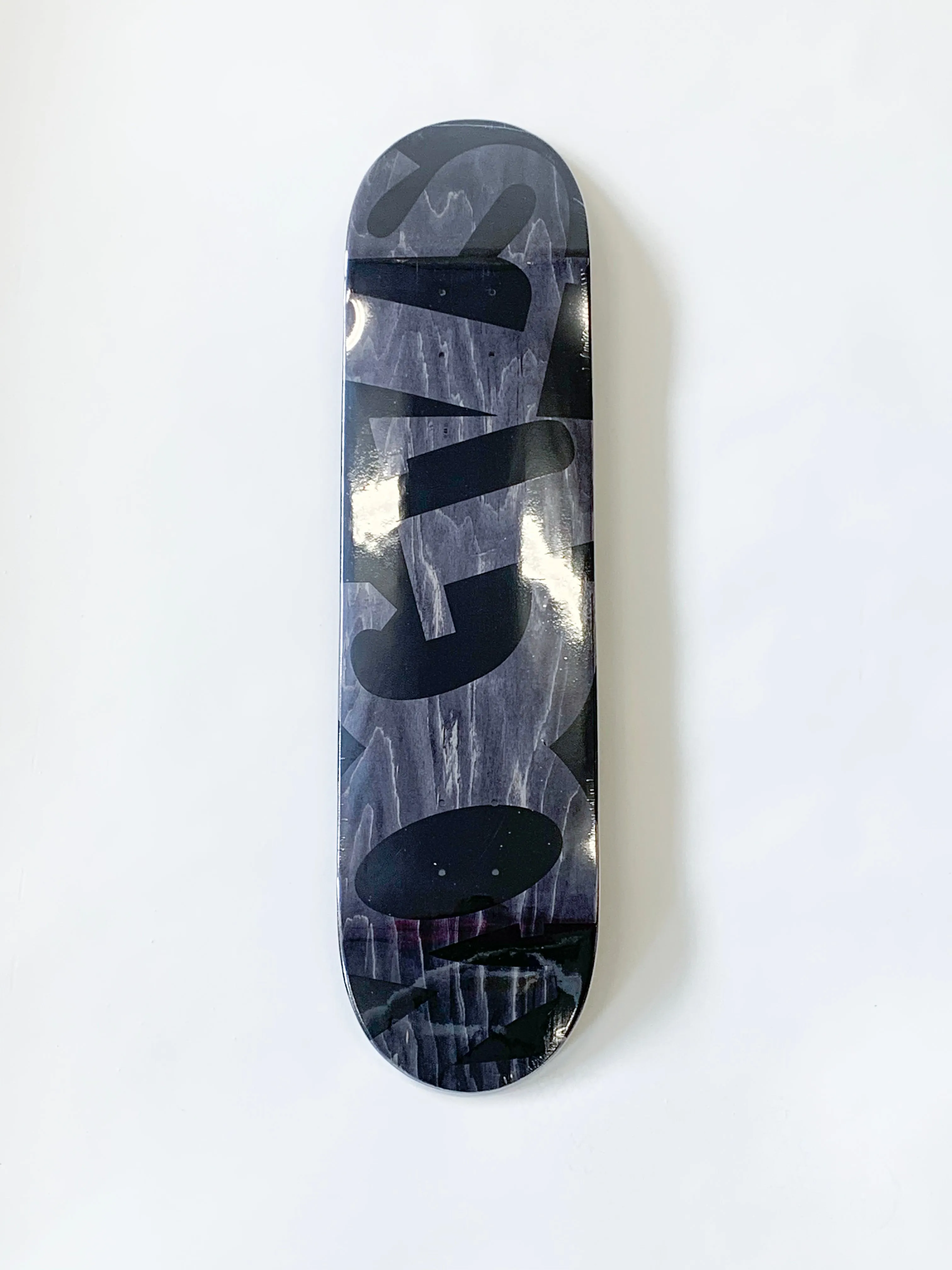 MOGULS IN MOCEAN SKATEBOARD DECK