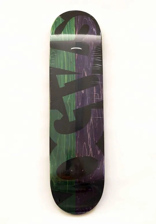 MOGULS IN MOCEAN SKATEBOARD DECK