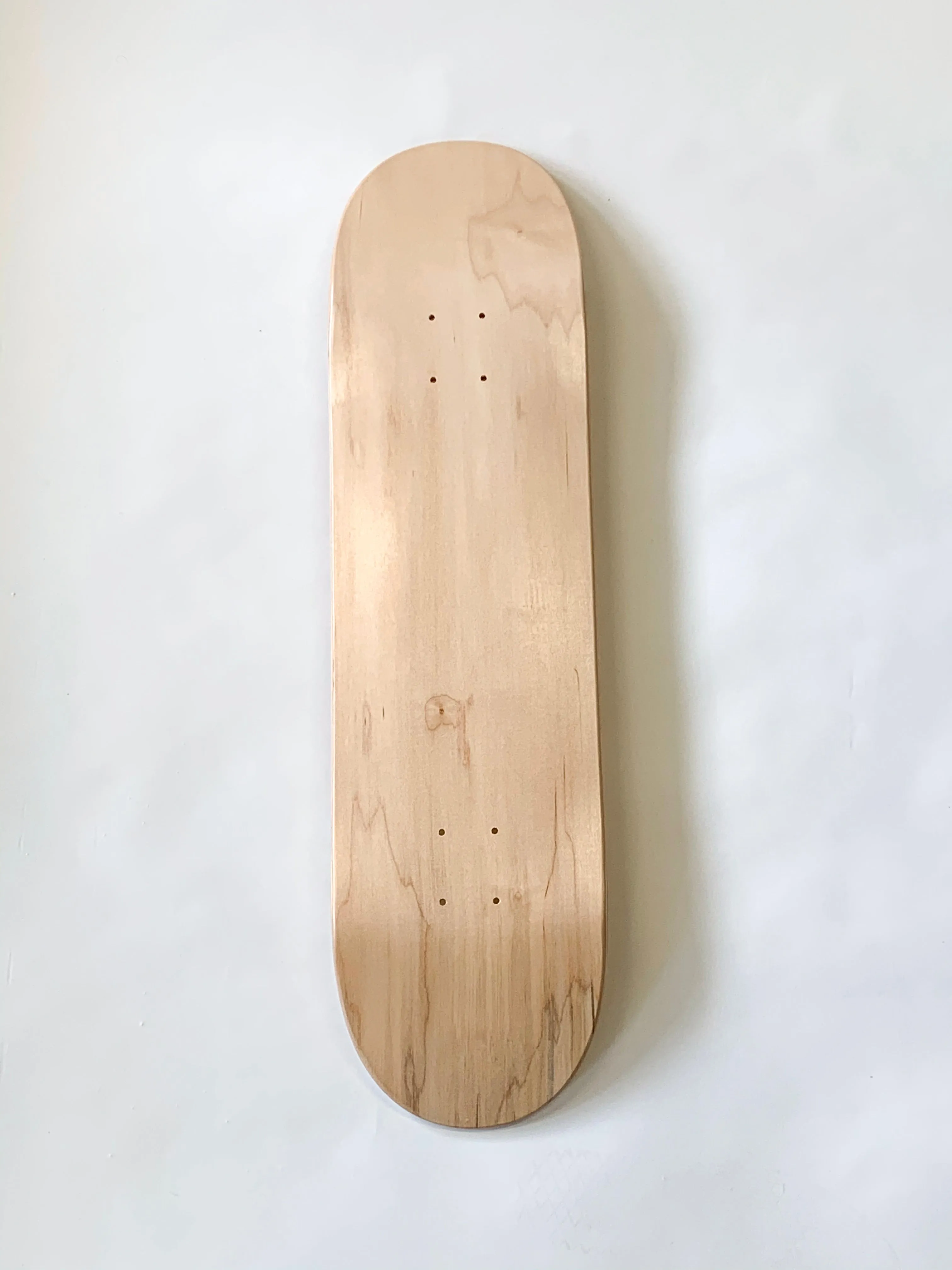 MOGULS IN MOCEAN SKATEBOARD DECK