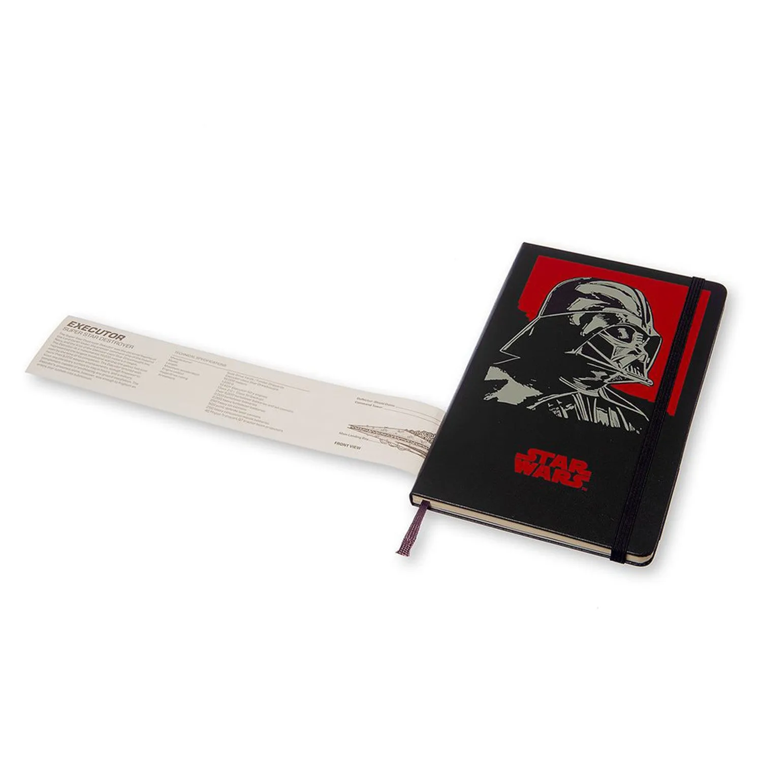 Moleskine Limited Edition Notebook Star Wars 15 - Ruled - Large