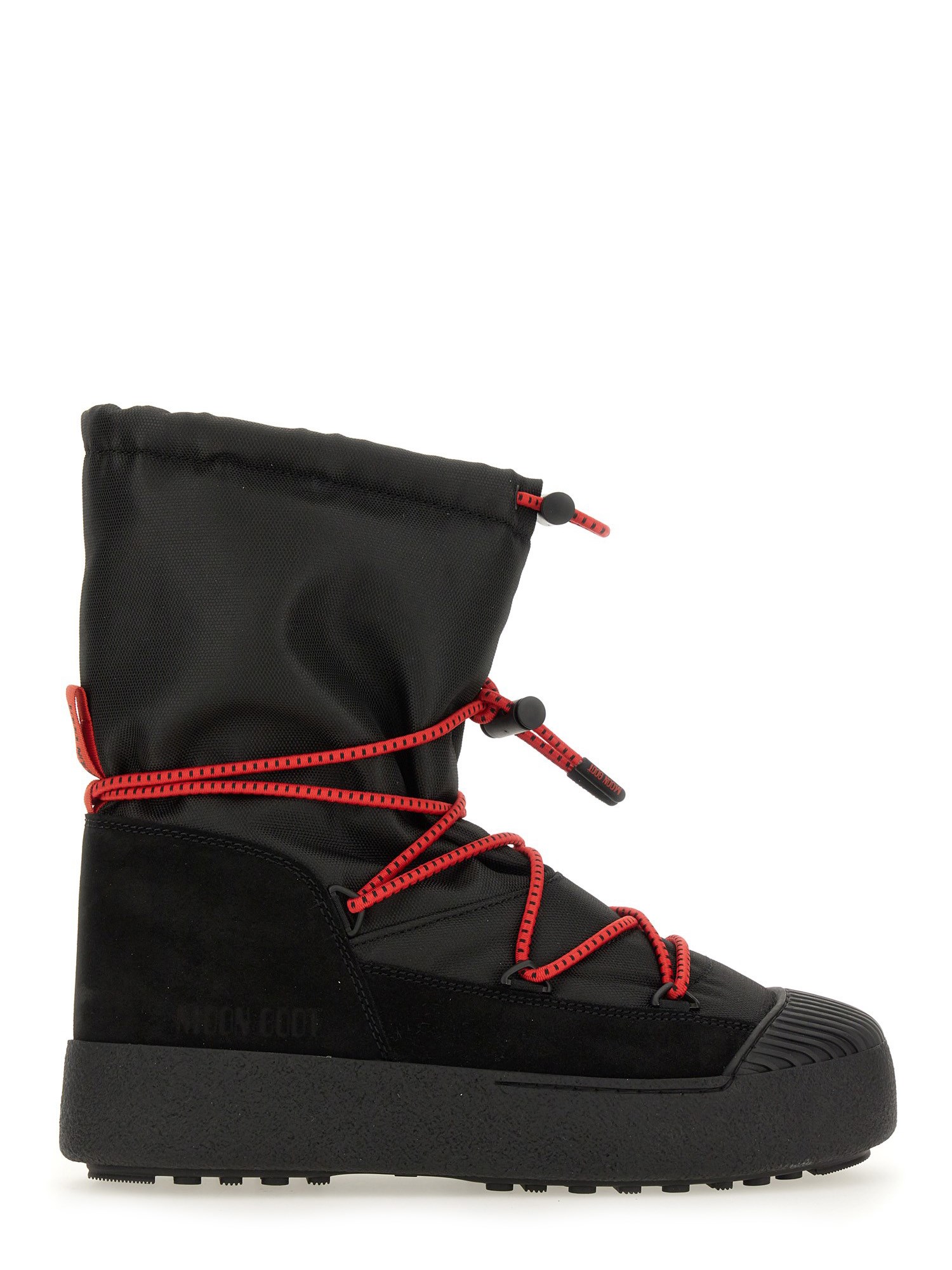 MOON BOOT    NYLON MTRACK POLAR CORDY BOOT