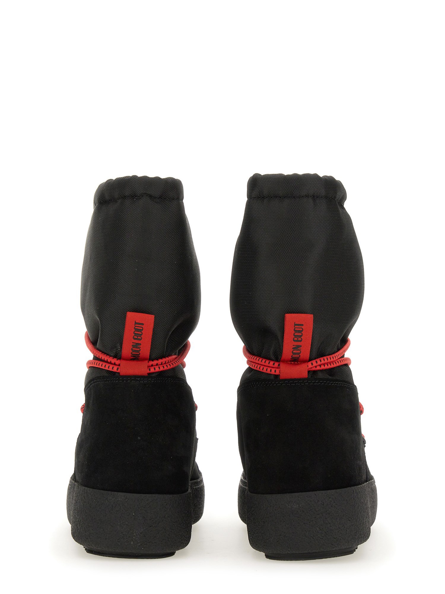 MOON BOOT    NYLON MTRACK POLAR CORDY BOOT