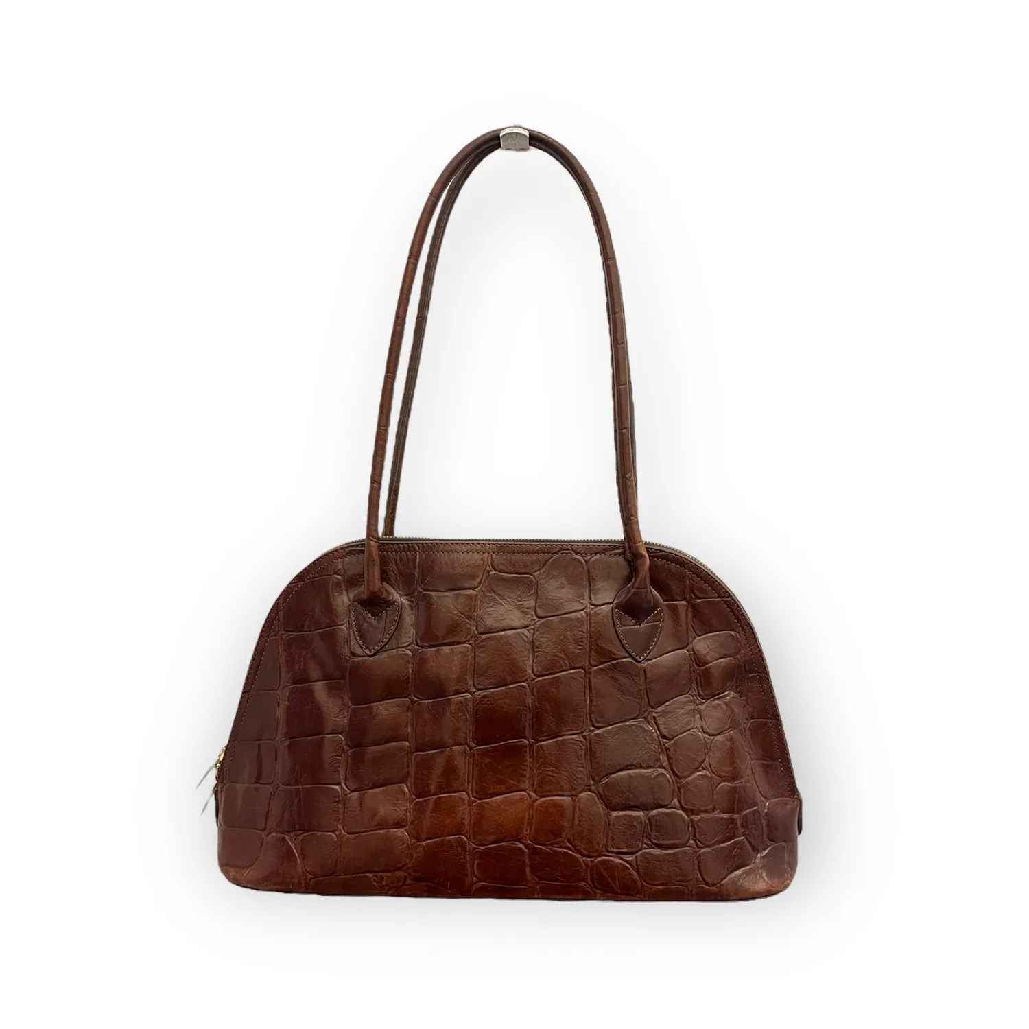 Mulberry Brown Leather Bag