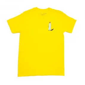 My First Skateboard T-Shirt (Daisy Yellow)