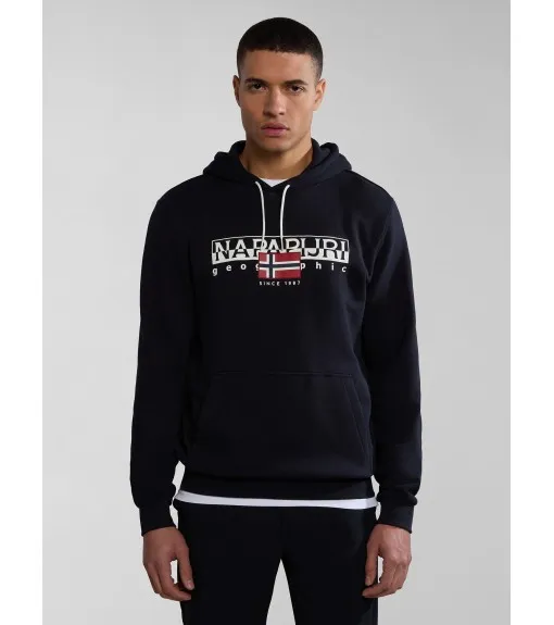 Napapijri B-Aylmer Men's Hoodie H NP0A4HTL0411