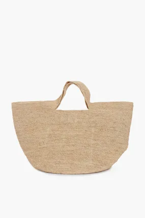 Natural Belmont Tote